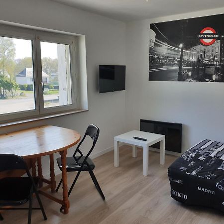 Appartements T2 Ou T3 Idealements Situes Brech Экстерьер фото