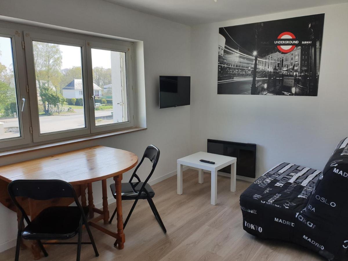 Appartements T2 Ou T3 Idealements Situes Brech Экстерьер фото